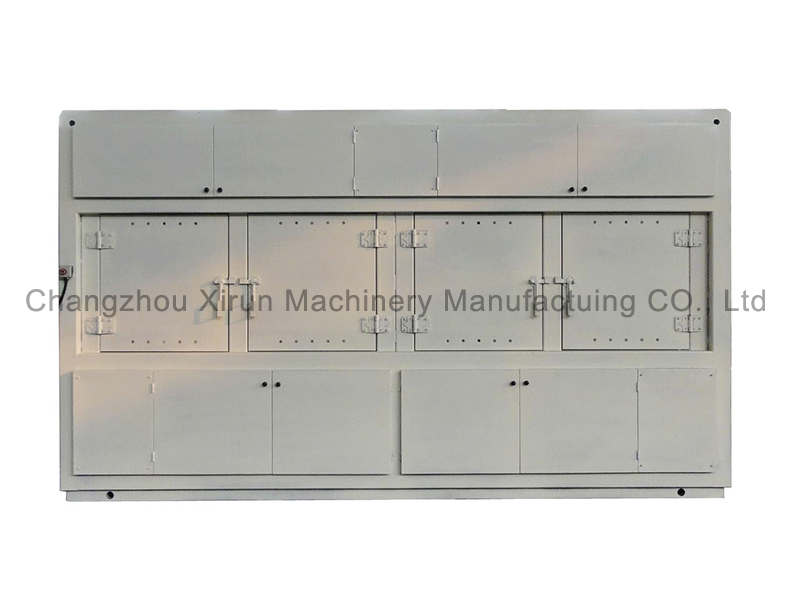YR06 Lacquer curing oven